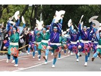 台湾灯会暖身　15组台日表演团high翻勤美草悟道