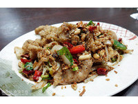 胖子好啊！超夯平价热炒　好下饭的蒜酥松阪猪