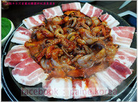 韩国排队美食！人气辣炒小章鱼　香浓酱料好下饭