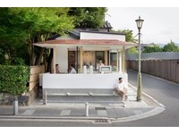因“拉花太美”被找去科威特开店　岚山白色小屋咖啡馆