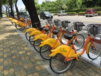 YouBike骑进新竹　预计105年上半年设站营运
