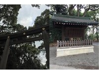 失格旅人又来？　日本明治神宫鸟居惊见国骂“ＸＸ娘”