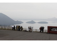 阿银在这里买木刀！热血《银魂》迷必去的北海道洞爷湖