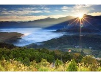 元旦迎曙光、登山去！金龙山森林步道29日启用