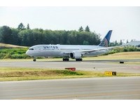 梦幻客机登场！联合航空台北─旧金山改用787-9执飞