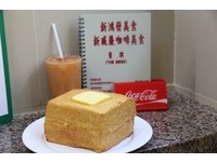 比日本松饼还诱人　澳门咖啡老铺卖6公分“厚多士”