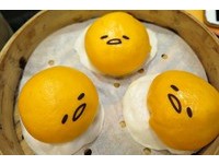 VA中带萌！香港蛋黄哥餐厅　流沙包会“上吐下泻”