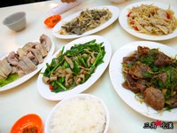 超下饭！桃园人从小吃到大的传统客家风热炒