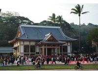 感受日本武士道精神　高雄“武德殿”落成再现昔日风采