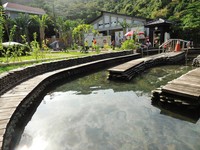 边泡温泉边体验原乡氛围　牡丹乡旭海温泉季6日开跑