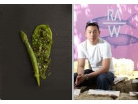 江振诚的新台湾味　“RAW”20日试营运、12月9日开幕