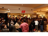 日本最大间　H&M京都店29日开幕