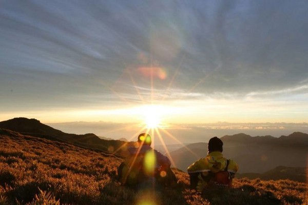 ▲台中近郊户外景点Top5户外露营登山秘境。（图／Tripbaa提供）