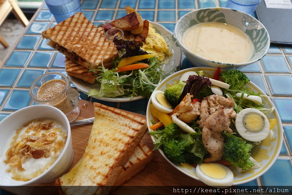 高雄 有料理＆有野餐。（图／老K提供）