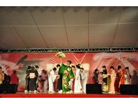 千位日本人来表演　舞之祭IN台湾周末举办