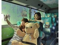 上路8天2只泰迪熊失踪　台南泰迪熊公车发“寻熊启示”