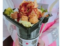 哈韩必吃　首尔人气街头美食青春烤肉杯来台参加商品展