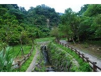 豹山溪畔5.7公顷新绿地　看得见台北101的城市后花园