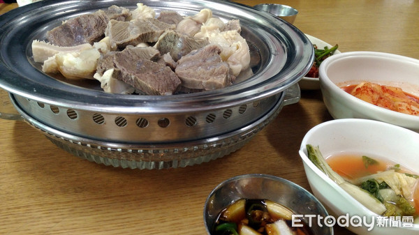 ▲牛杂 。(图/记者吕晓雯摄)