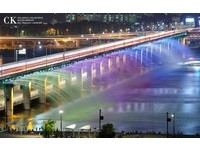 50层楼高水柱！世界八大特别喷泉