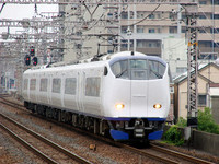 赴京阪旅客最爱　“最舒服的特急列车”有免费WiFi了！
