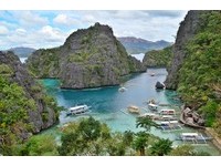 全世界最棒岛屿“巴拉望”跳岛游　这才叫人间仙境！