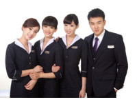 复兴航空招募30名新血空服员　身高年龄均未设限