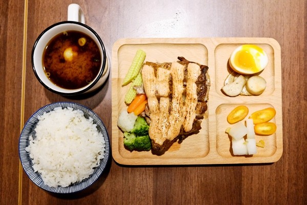 ▲台南 南和食所。（图／Sean提供）