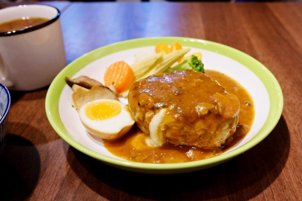 ▲台南 南和食所。（图／Sean提供）
