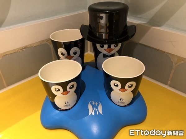▲长隆海洋王国企鹅酒店。（图／记者陈涵茵摄）