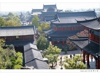 云南丽江古城　不管哪个角度都有着穿越时空的感觉！