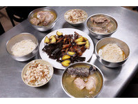 冬天吃补去！嘉义古早味小吃　台湾味香浓“麻油鸡”
