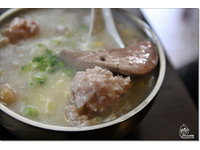 用料不手软　明知会受气也要吃的金门寿记广东粥