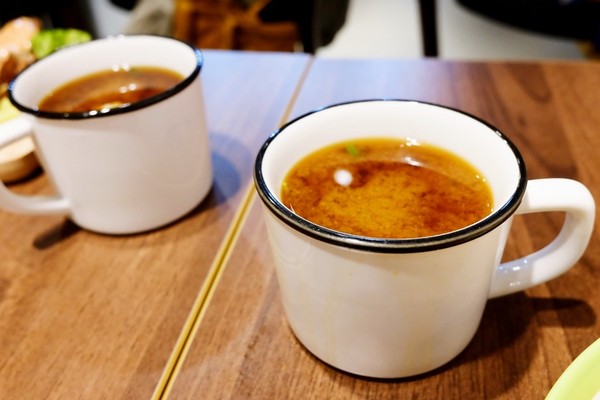 ▲台南 南和食所。（图／Sean提供）
