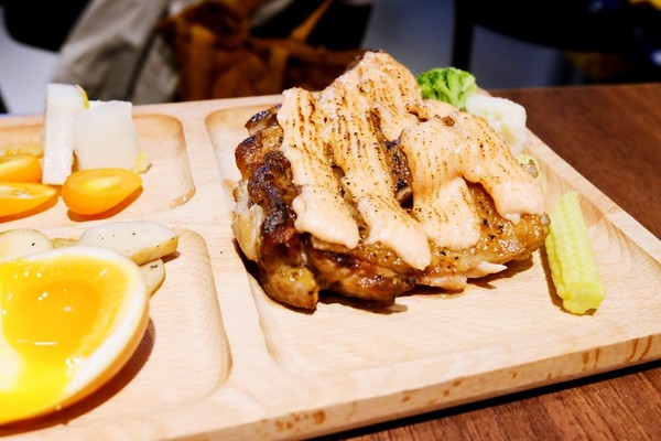 ▲台南 南和食所。（图／Sean提供）