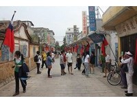 走进电影当主角！《军中乐园》电影金门场景开放参观　