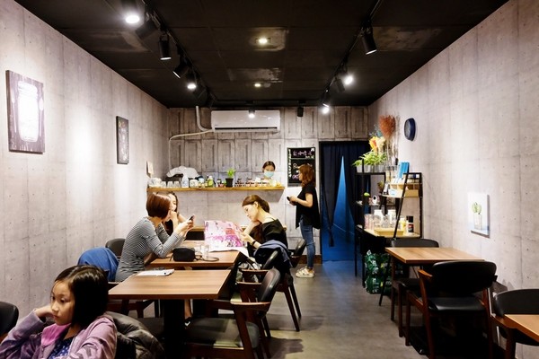 ▲台南 南和食所。（图／Sean提供）