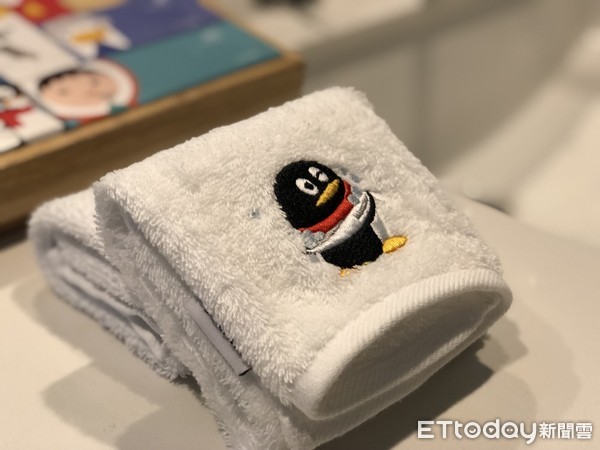 ▲长隆海洋王国企鹅酒店。（图／记者陈涵茵摄）
