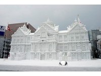 日本冬季最大盛典　北海道札幌雪祭2015年2月5日登场