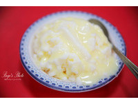 台南观光城内的童年滋味　传递30年单纯口感的雪乳冰