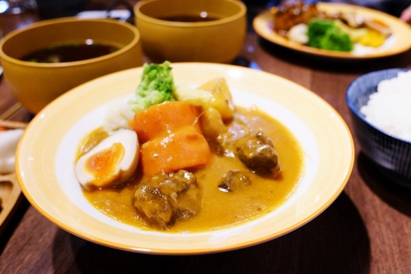 ▲台南 南和食所。（图／Sean提供）