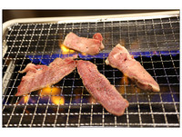 日本德岛在地人才知道的烧肉　牛舌鲜甜不油腻有嚼劲