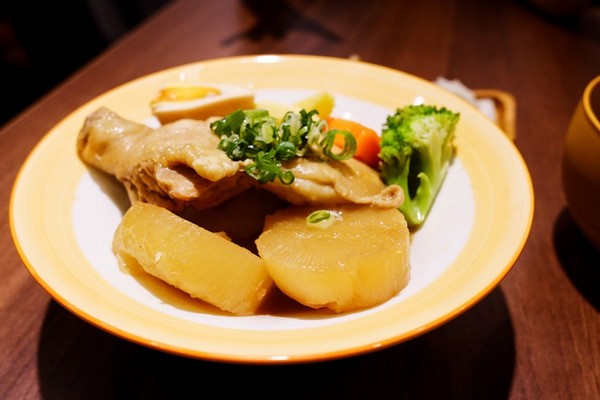 ▲台南 南和食所。（图／Sean提供）