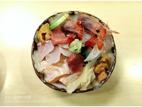 小六食堂“随意”海鲜N<　里面竟有顶级的黑鲔鱼上腹！