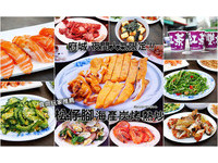 夜间限定！台南庙口前像在办桌的露天热炒店