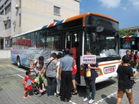 台中公车新路线133十月上路　串起大里、雾峰直达高铁