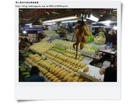 爱吃水果来这里就对了 　曼谷最大果菜市场“欧兜抠”