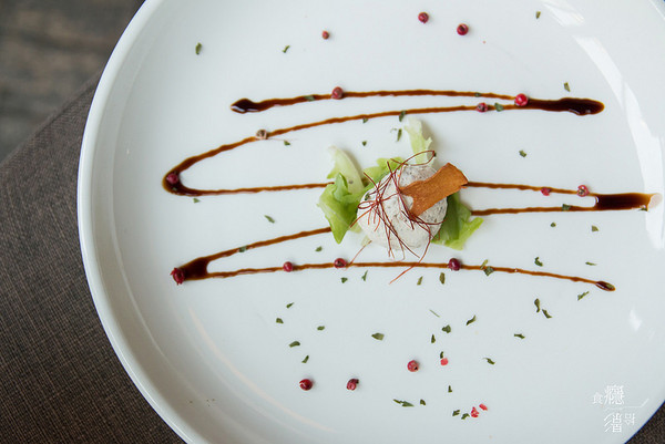 台北市 The Villa Herbs Restaurant。(图/食瘾,拾影提供)