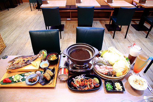 新北市 御台所日式轻食早午餐meet brunch Banqiao。（图／萍子提供）