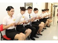 华航、华信召募空服员挤破头　录取率均不到2%